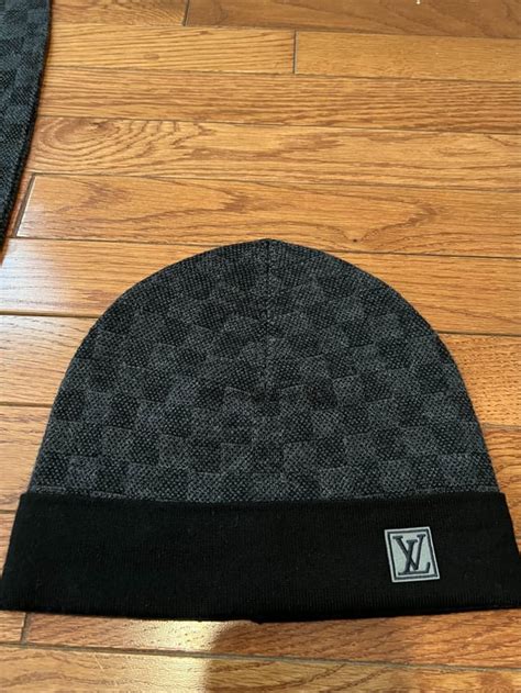 lv beanie fashionreps|THE WAVE LV BEANIE AND SCARF. New batch review : .